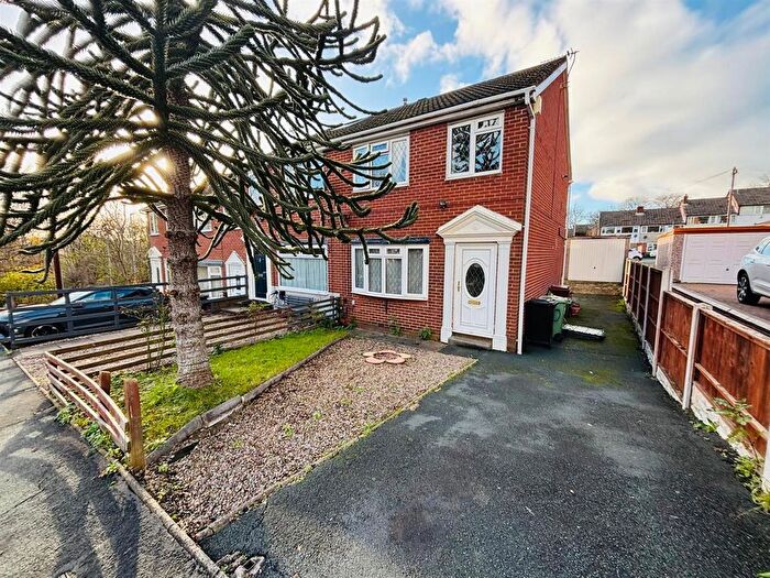 3 Bedroom Town House To Rent In Hough End Gardens, Bramley, Leeds, LS13