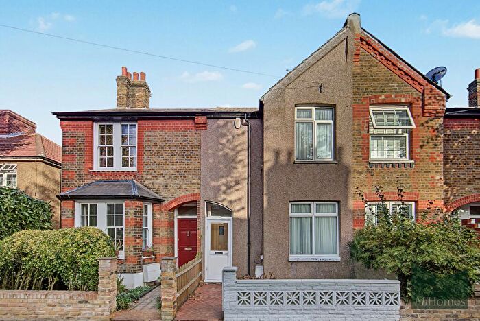 2 Bedroom Terraced House For Sale In Landseer Road, Enfield, EN1