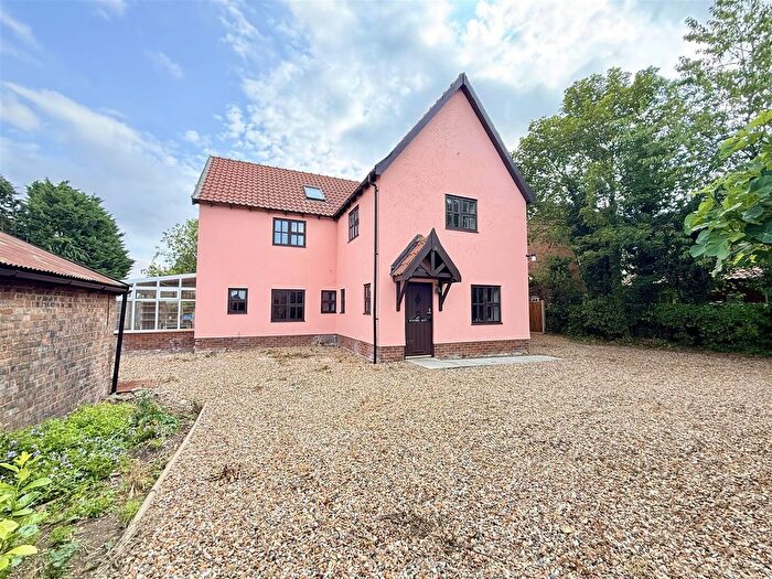 9 Bedroom Property For Sale In West Road, Forncett St. Peter, Norwich, NR16