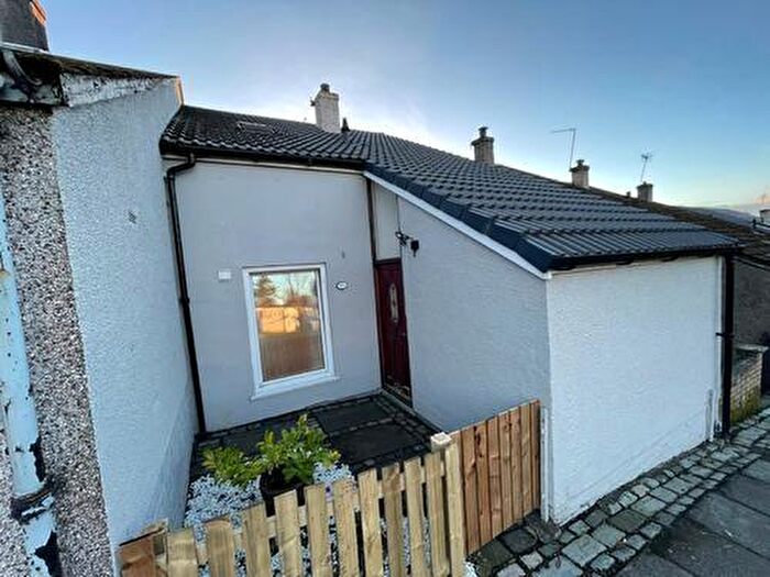 3 Bedroom Terraced House To Rent In Braeface Road, Cumbernauld, G67