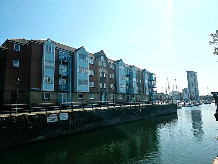 2 Bedroom Flat For Sale In Abernethy Quay, Marina, Swansea, SA1