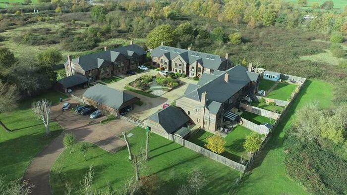 5 Bedroom House To Rent In Private Estate, KT15