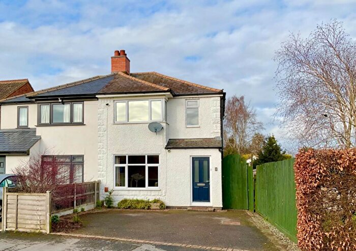 3 Bedroom Semi-Detached House For Sale In Balcombe Road, Hillmorton, Rugby, CV22