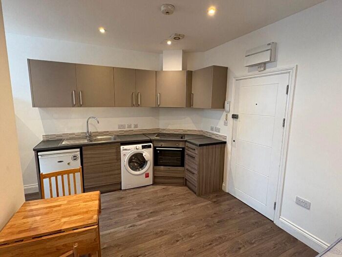 Studio To Rent In Gorst Road, London, NW10