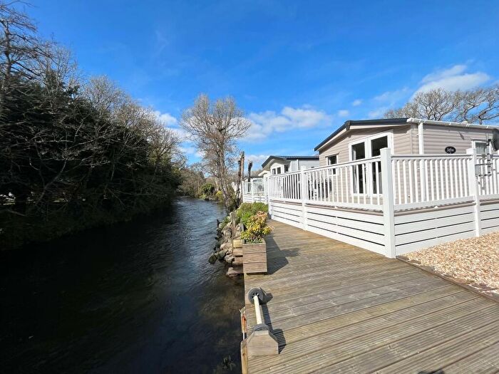 2 Bedroom Caravan For Sale In Riverside - Delta Saffron, Notter Bridge Holiday Park, Saltash, Cornwall, PL12
