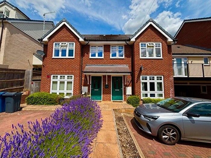 3 Bedroom Terraced House To Rent In Sovereign Place, Queens Road, High Wycombe, HP13