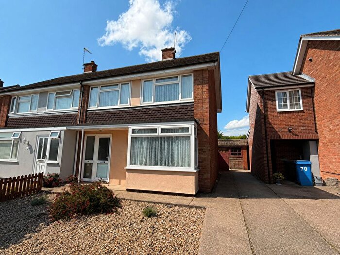 3 Bedroom Semi Detached House For Sale In Bridgwater Road, Ipswich, IP2