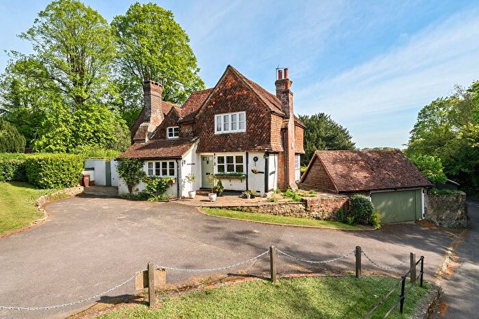 4 Bedroom Detached House For Sale In The Street, Ewhurst, GU6