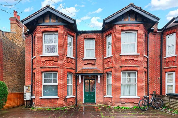 2 Bedroom Maisonette To Rent In Cromwell Road, London, SW19