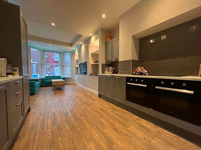4 Bedroom Terraced House To Rent In Avondale Road, Liverpool, L15