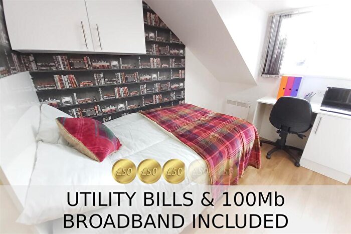 1 Bedroom Apartment To Rent In North Road, B29