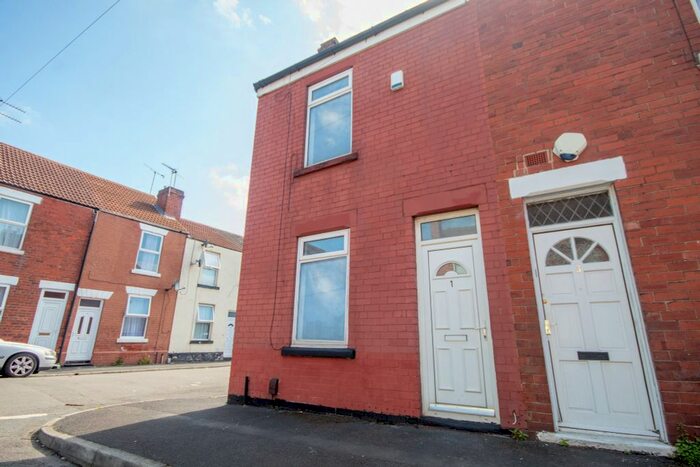 2 Bedroom Semi-Detached House To Rent In Burton Terrace, Doncaster, DN4