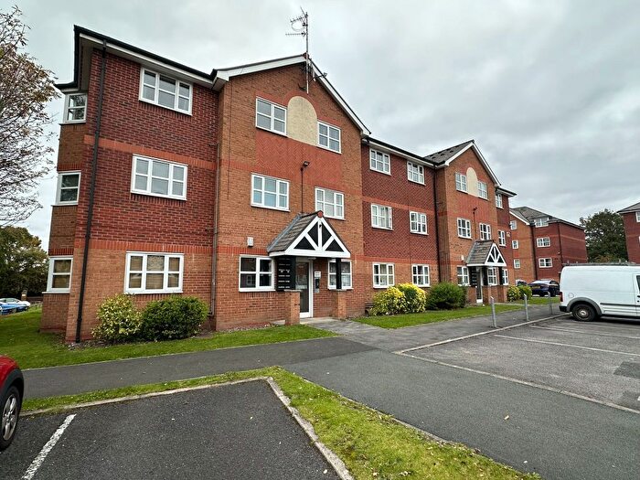 2 Bedroom Property To Rent In Hall Lane, Wythenshawe, Manchester, M23
