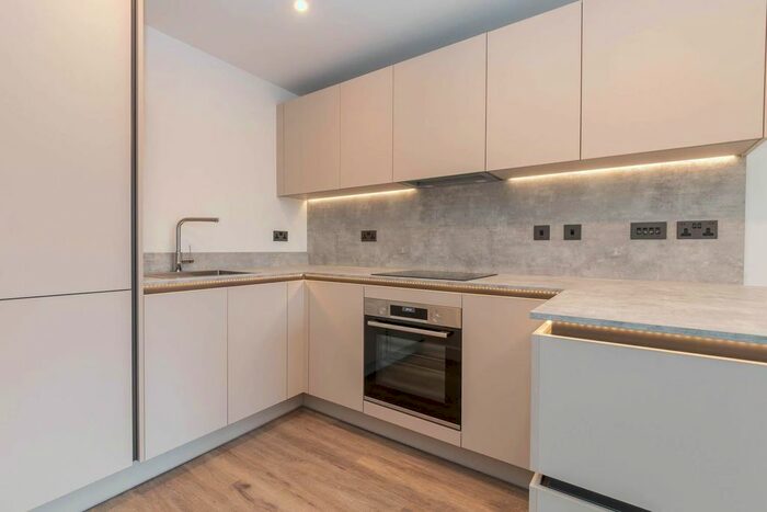 1 Bedroom Flat To Rent In The Barker, Shadwell Street, B4
