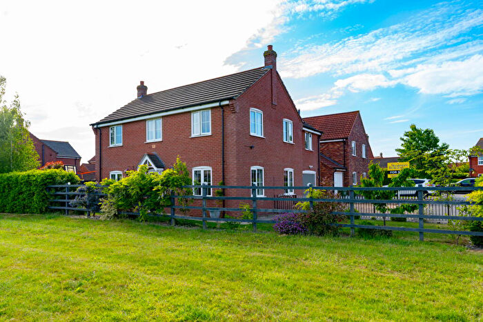 4 Bedroom Detached House For Sale In Stanhope Way, Boston, PE21
