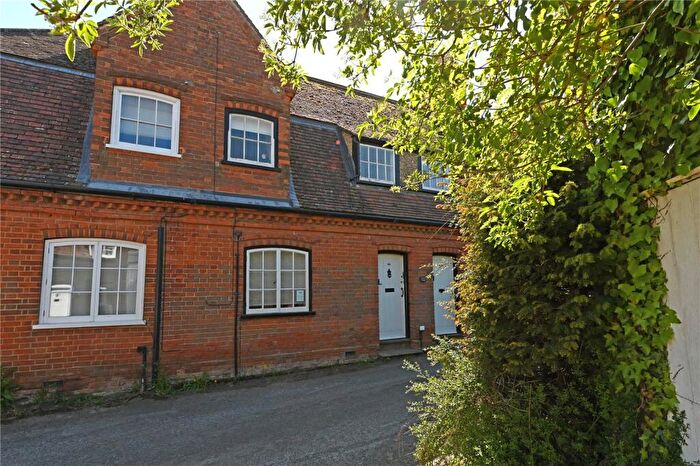 2 Bedroom Terraced House For Sale In Orford, Suffolk, IP12