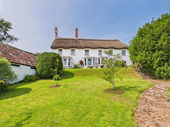Detached House For Sale In Horns Cross, Bideford, Devon, EX39