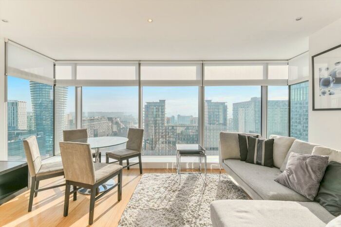 2 Bedroom Flat For Sale In Pan Peninsula Square, Canary Wharf, London, E14