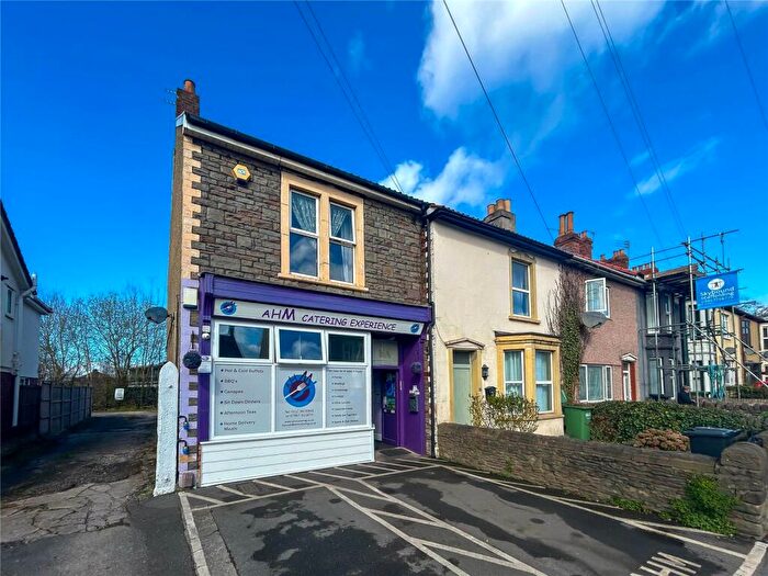 1 Bedroom Apartment To Rent In Soundwell Road, Staple Hill, Bristol, BS16