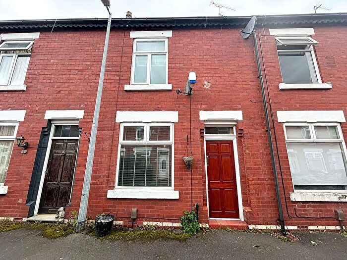 2 Bedroom Terraced House To Rent In Johnson Street, Manchester, M27