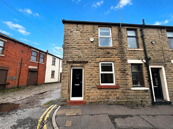 1 Bedroom End Of Terrace House To Rent In Newhey Road, Milnrow, Rochdale, Greater Manchester, OL16