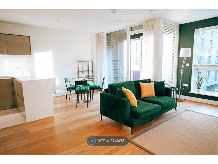 1 Bedroom Flat To Rent In Juett Lodge, London, SE10