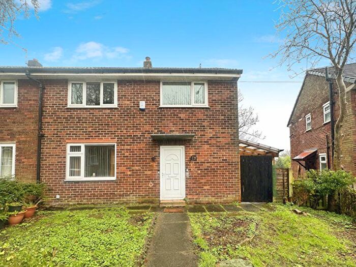 3 Bedroom Semi-Detached House To Rent In Hewart Drive, Bury, BL9