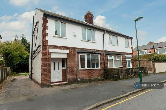 4 Bedroom Semi-Detached House To Rent In City Road, Nottingham, NG7