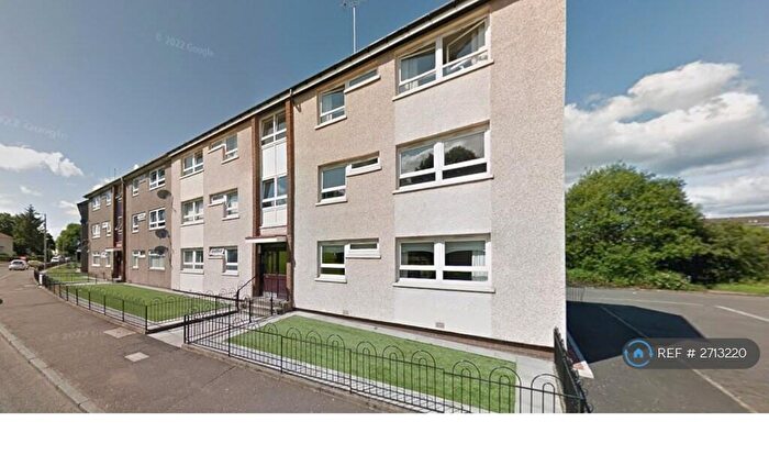 1 Bedroom Flat To Rent In Rotherwood Avenue, Glasgow, G13