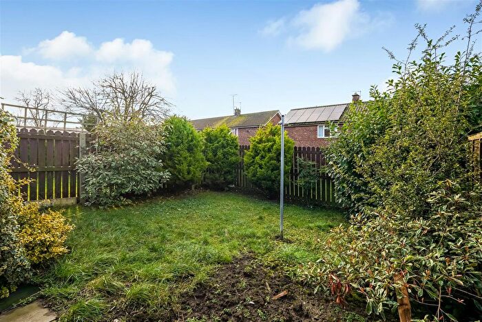 3 Bedroom Terraced House For Sale In Eden Crescent, Darlington, DL1