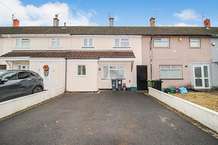 3 Bedroom Terraced House For Sale In Englishcombe Road, Bristol, Bristol, BS13