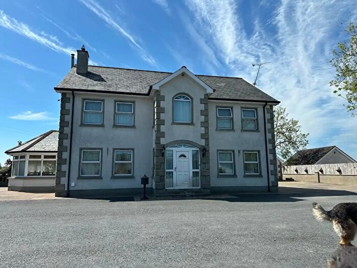 4 Bedroom Detached House For Sale In McShanes Road, Newry, BT35