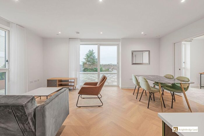 1 Bedroom Flat To Rent In Bower House, Henshaw Parad, The Hyde, NW9