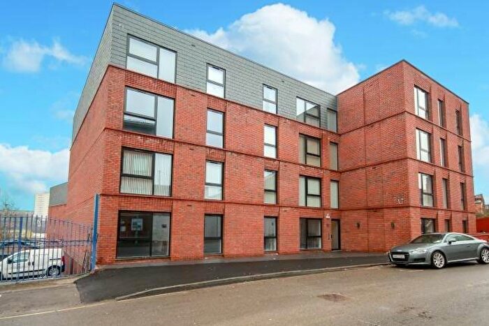1 Bedroom Flat To Rent In Legge Lane, Birmingham, West Midlands, B1