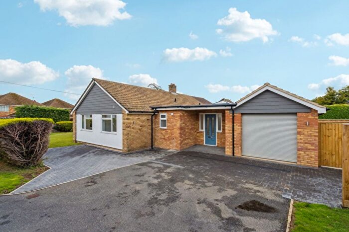 4 Bedroom Detached Bungalow For Sale In Burdett Drive, Walters Ash, HP14