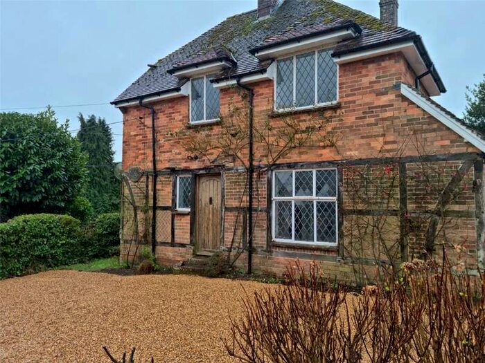 2 Bedroom Semi-Detached House To Rent In Rookery Lane, Breamore, Fordingbridge, SP6