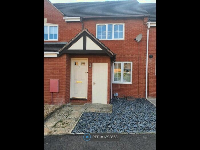 2 Bedroom Terraced House To Rent In Greensand Close, Swindon, SN25