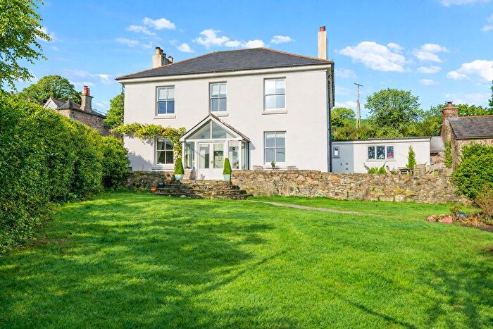 5 Bedroom Detached House For Sale In South Brent, Devon, TQ10