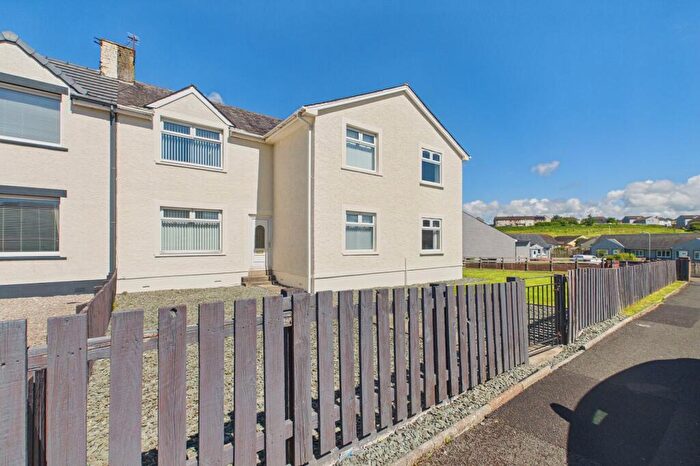 4 Bedroom Semi-Detached House For Sale In Mona Road, Salterbeck, CA14