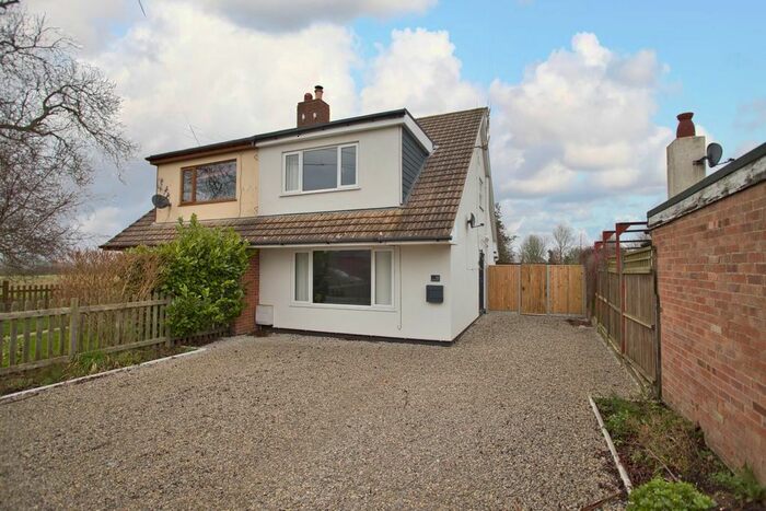 2 Bedroom Semi-Detached House For Sale In Lady Garne Road, West Hougham, Dover CT15