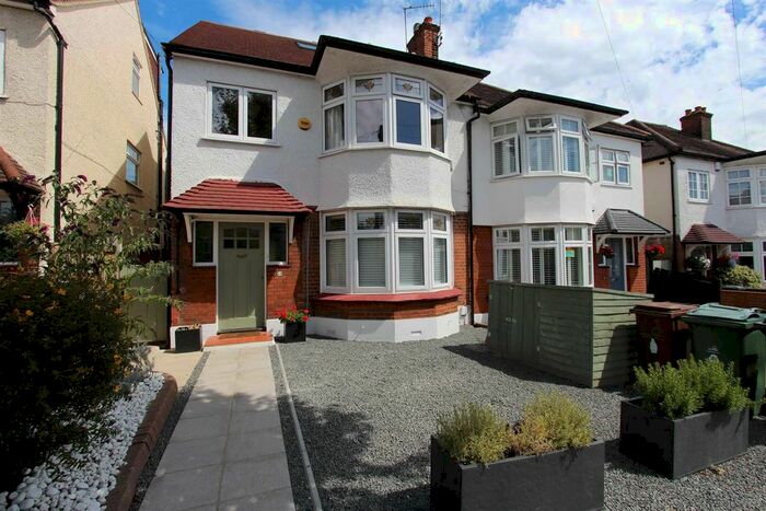 4 Bedroom Semi-Detached House To Rent In Kimberley Road, London, E4