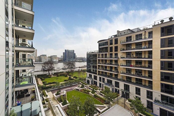 3 Bedroom Flat To Rent In Lensbury Avenue, Imperial Wharf, SW6
