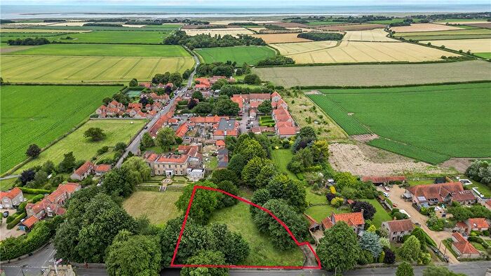 Land For Sale In Land Off Holt Road, Langham, Holt, Norfolk, NR25