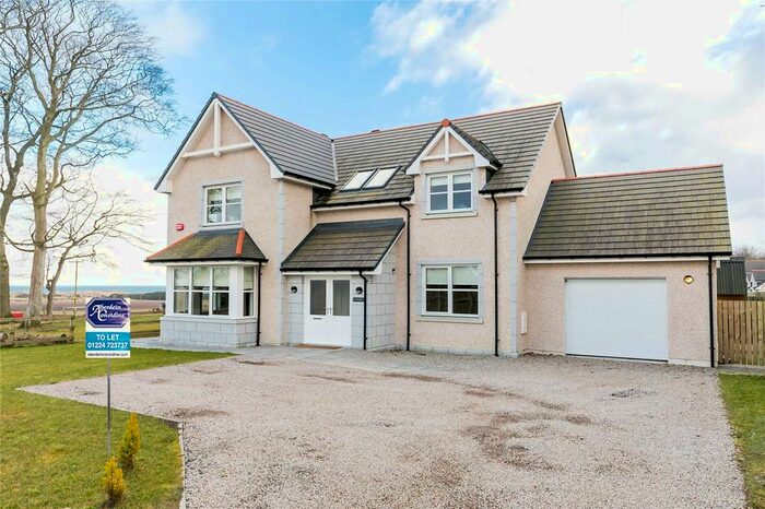 5 Bedroom Detached House To Rent In Woodlands, Balmedie, Aberdeen, AB23