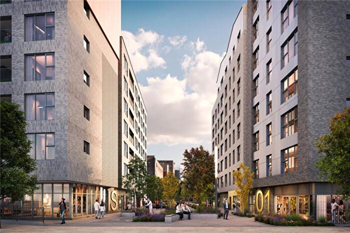 2 Bedroom Apartment For Sale In Apartment, Abbey Row, Devon Street, Liverpool, Merseyside, L3