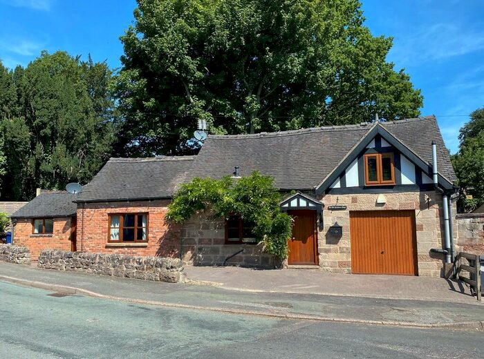 2 Bedroom Cottage For Sale In Wootton Road, Ellastone, DE6