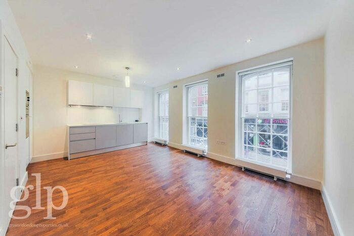 1 Bedroom Flat To Rent In Greek Street, Soho, W1D