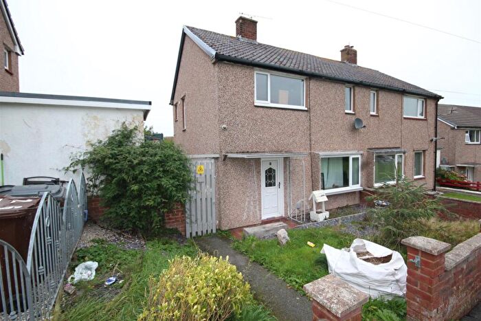 2 Bedroom Semi Detached House For Sale In Maes Y Fron, Colwyn Bay, LL29