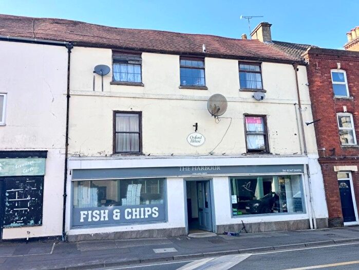 1 Bedroom Flat For Sale In Flat, Oxford House, Marlborough Street, Faringdon, Oxfordshire, SN7