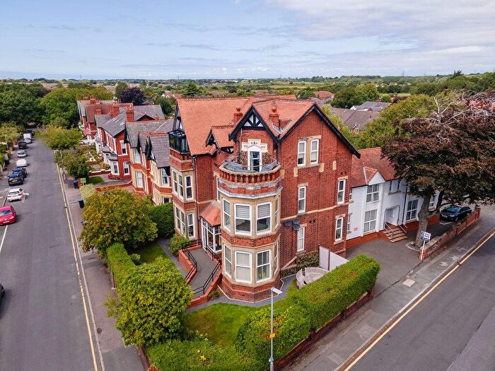 2 Bedroom Penthouse To Rent In Lockwood Avenue, Poulton-Le-Fylde, Lancashire, FY6
